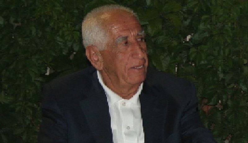 Cizre eski Belediye Başkanı Sabri Vesek hayatını kaybetti