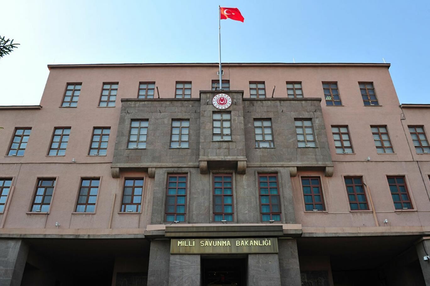 İdlib'te bir Türk askeri hayatını kaybetti