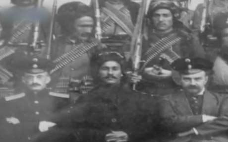 Panorama jiyana Simkoyê Şikak