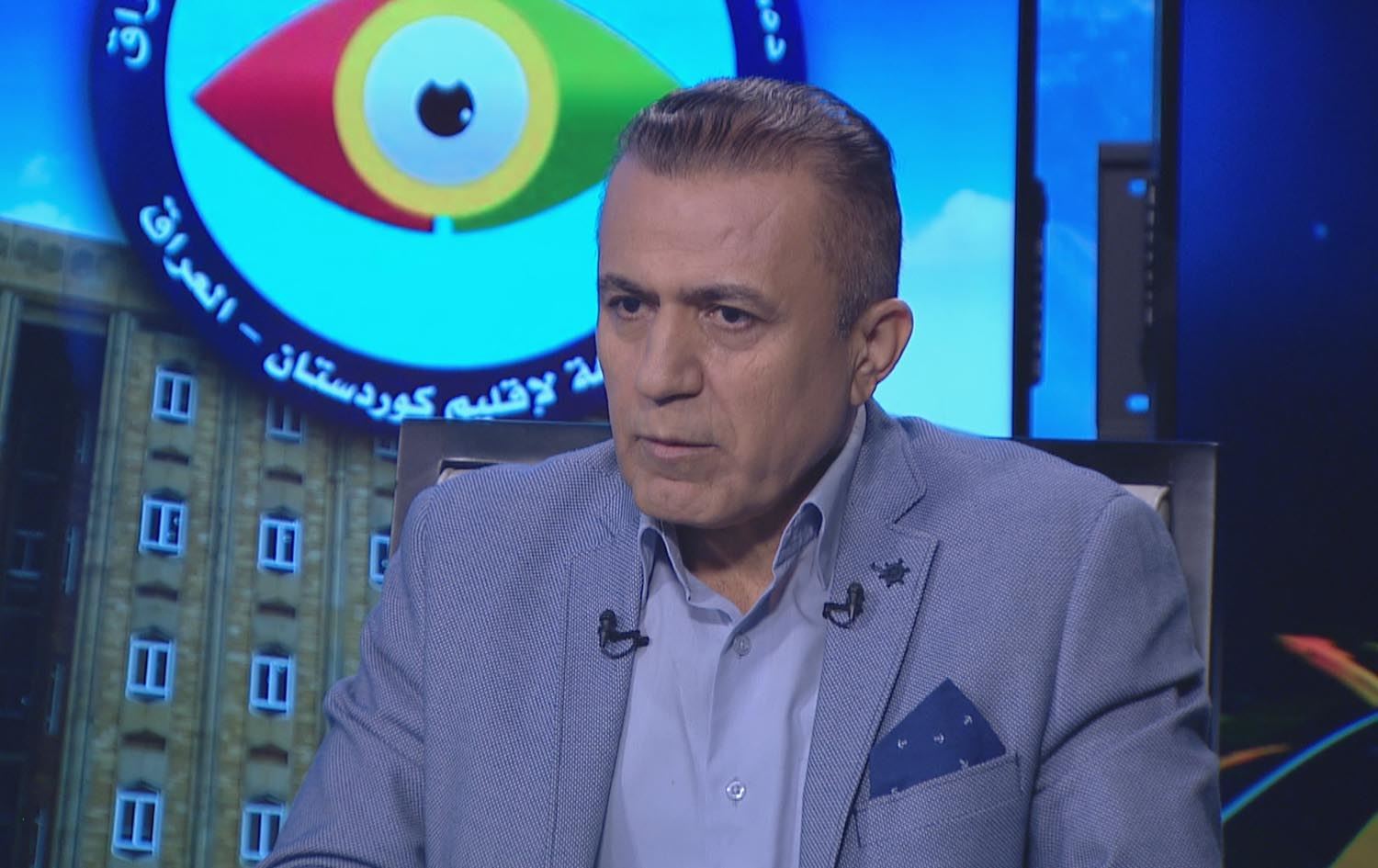 ئەحمەد ئەنوەر: 464 کەس بە نایاسایی بە پلەی باڵا خانەنشینکراون