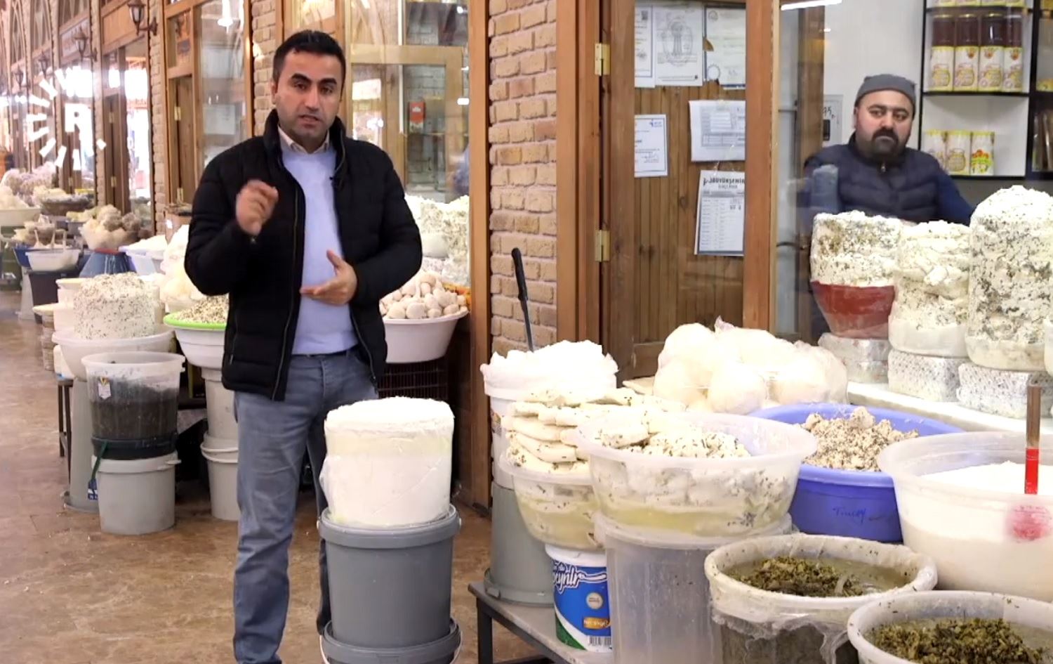 Markayeke cîhanî ya xwarinê: Penîrê Wanê