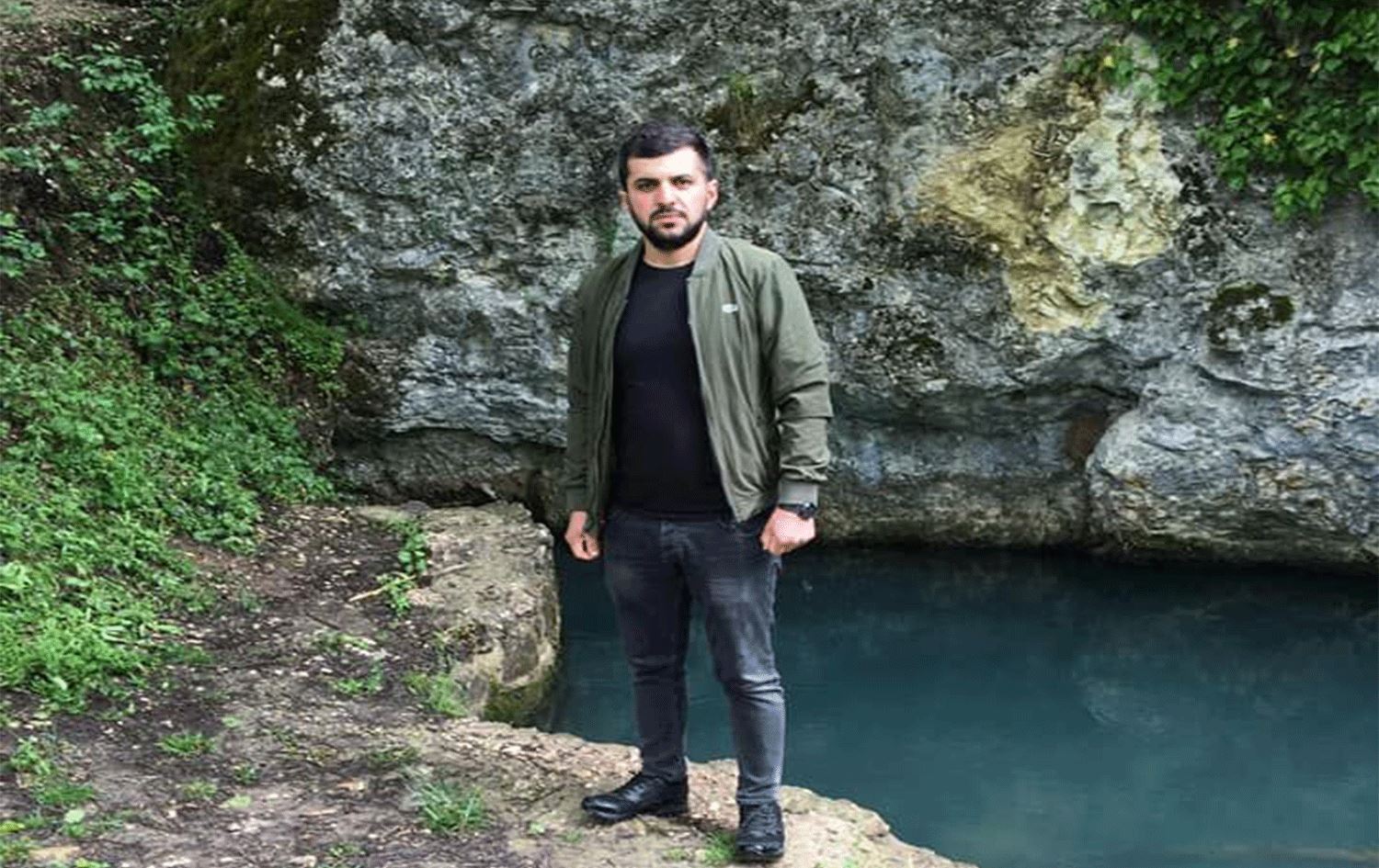 Kesê ku bêrêzî li Başak Demîrtaş kiribû hat desteserkirin