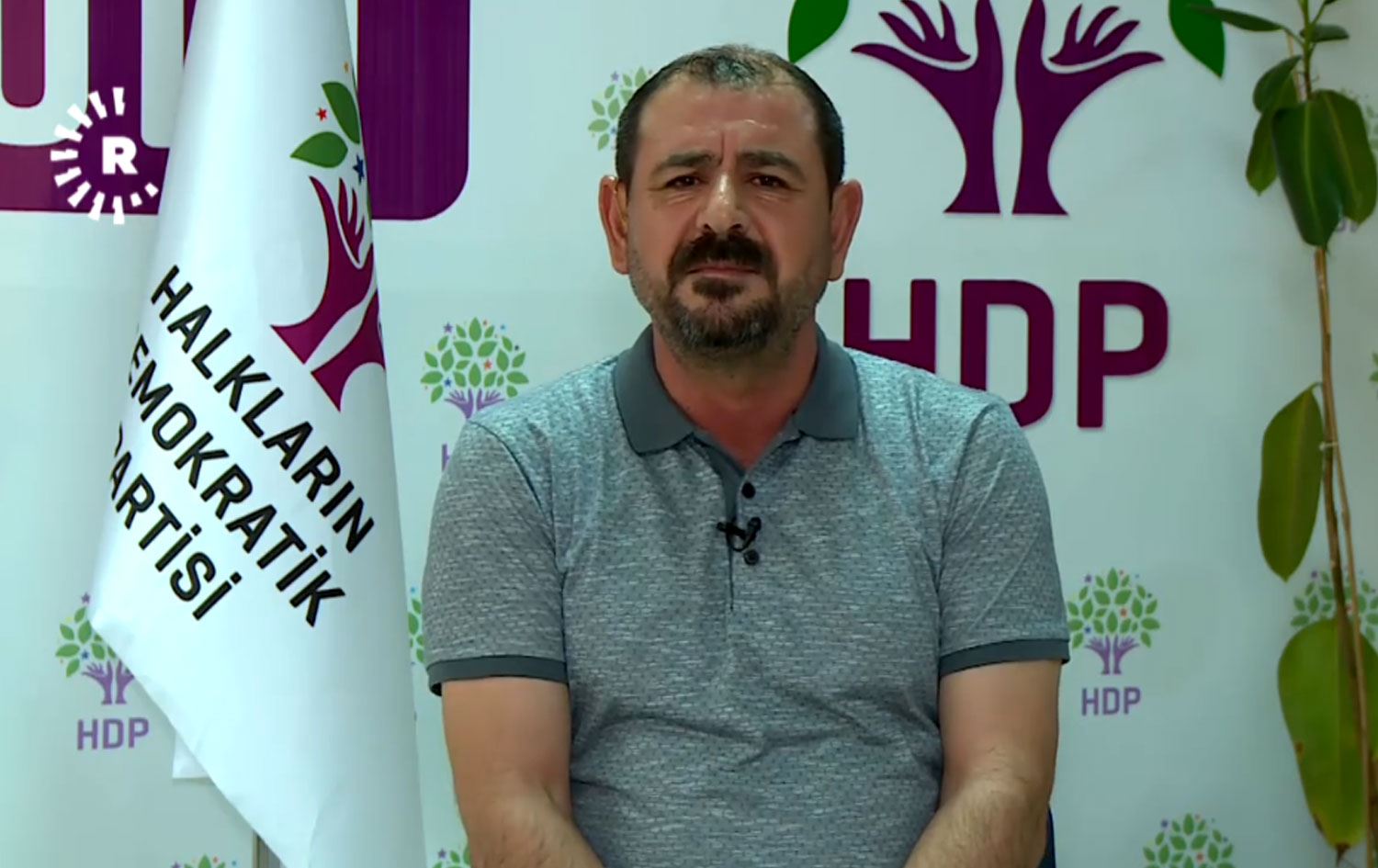 HDP: Kürt halkı üzerinde büyük bir baskı var