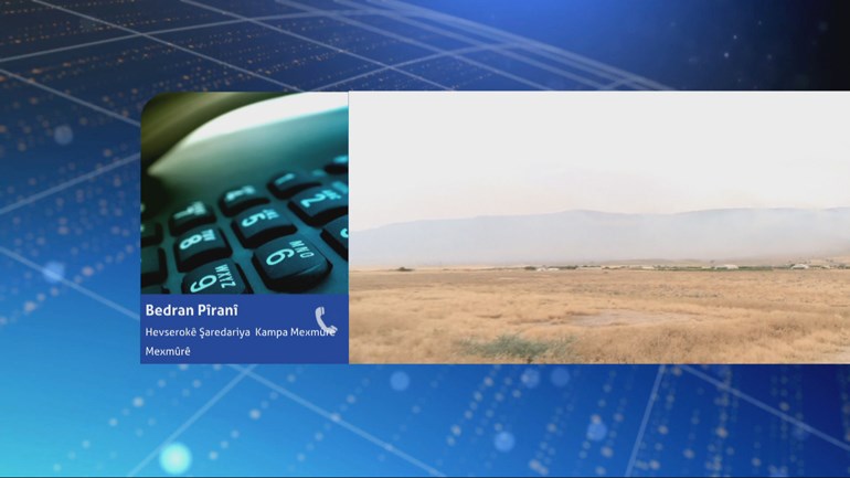 "فڕۆکەکانی دەوڵەتی تورکیا ئەو شوێنانەیان کردە ئامانج کە باخچە و شوێنی بەخێوکردنی ئاژەڵ بووە"