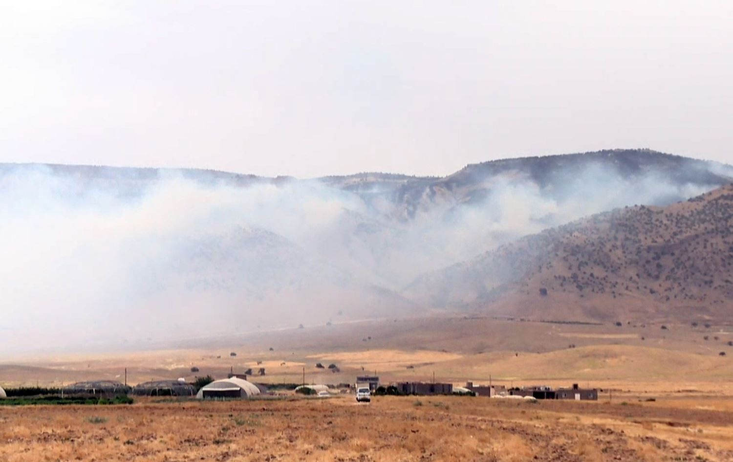 ئۆپەراسیۆنە هاوبەشەکانی عێراق: بۆردوومانەکانی تورکیا ئیستیفزازییە