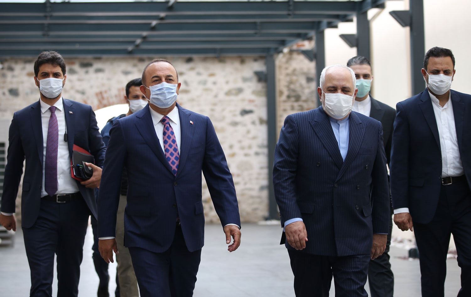 Çavuşoğlu: Rusya ile Libya konusunda görüş ayrılığımız yok