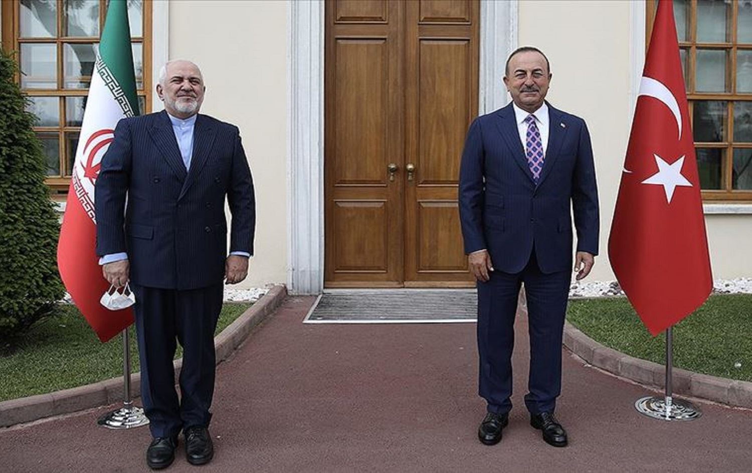 Cewad Zerîf: Lûtkeya Îran, Rûsya û Tirkiyê di demek nêzîk de dest pê dike