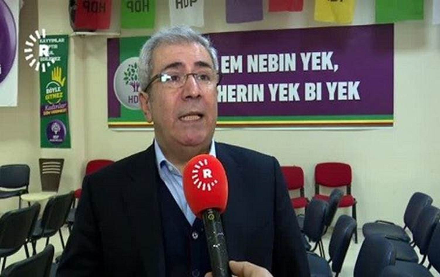 İmam Taşçıer: Yürüyüş ile Kürt meselesine dikkat çekmek istiyoruz