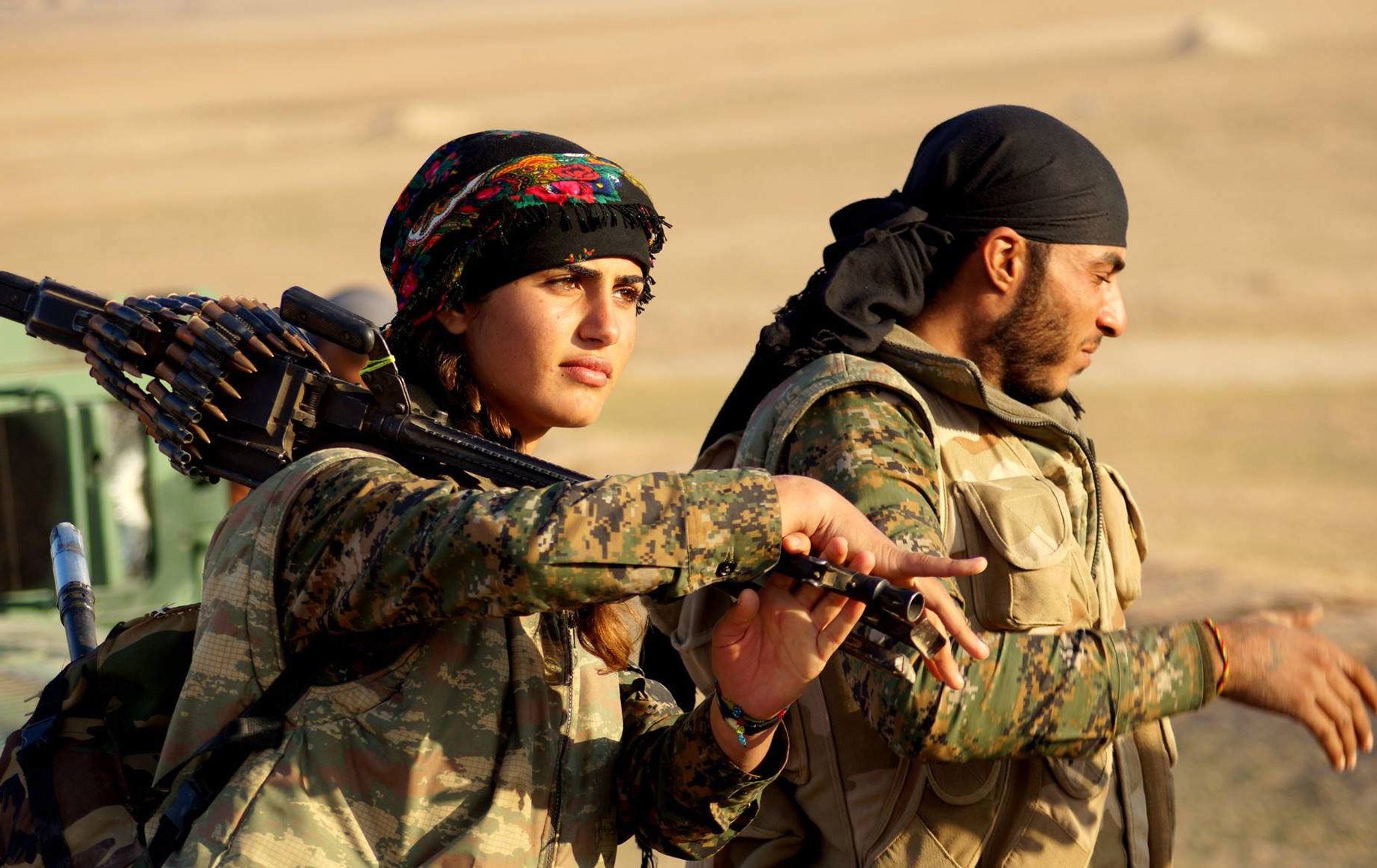 ناتۆ داواکاریی تورکیا بۆ "بە تیرۆریست ناساندن"ی پەیەدە و یەپەگە رەتدەکاتەوە