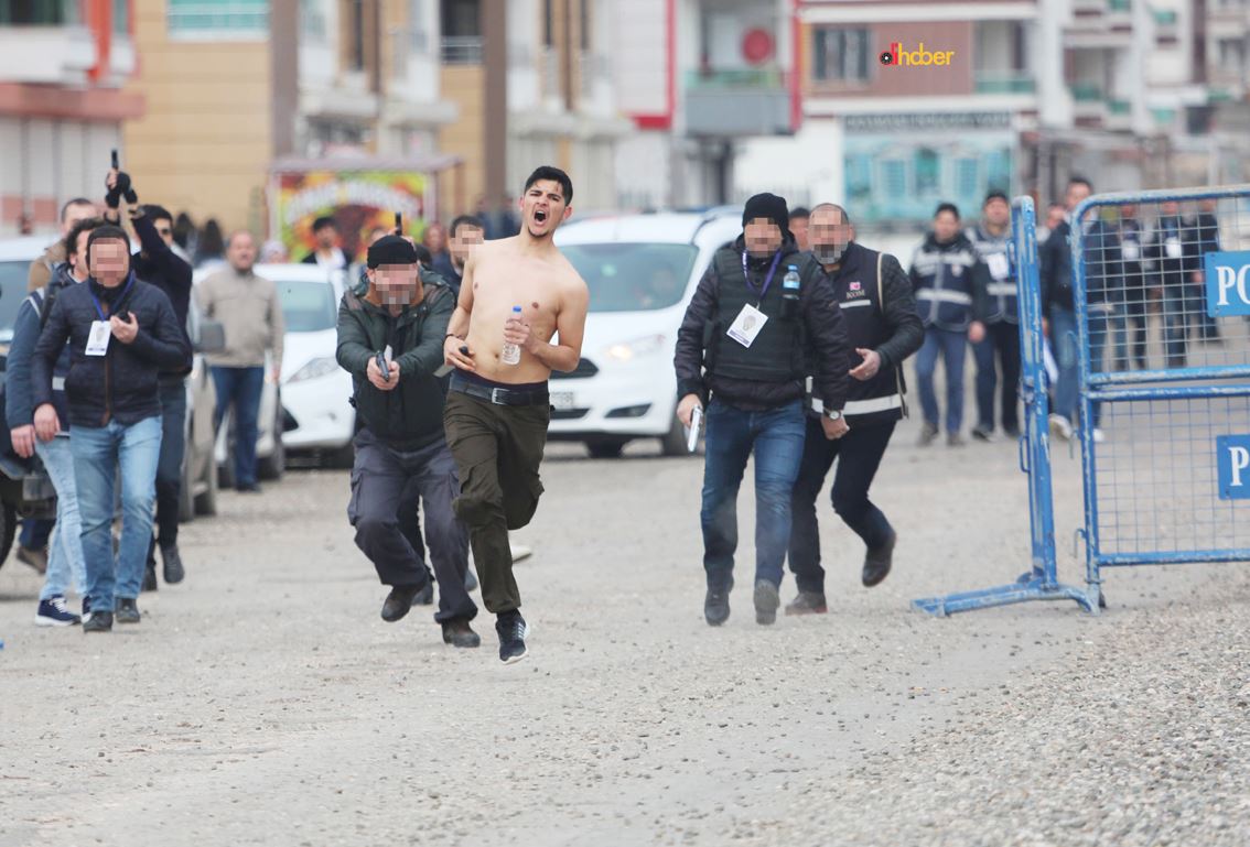 Bo kujerê Kemal Kurkut ji 3 heta 9 salan ceza tê xwestin