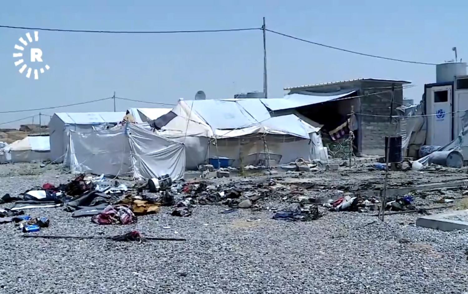 Bûk û zavayeke Efrînî di şewatekê de li Duhokê canê xwe ji dest dan