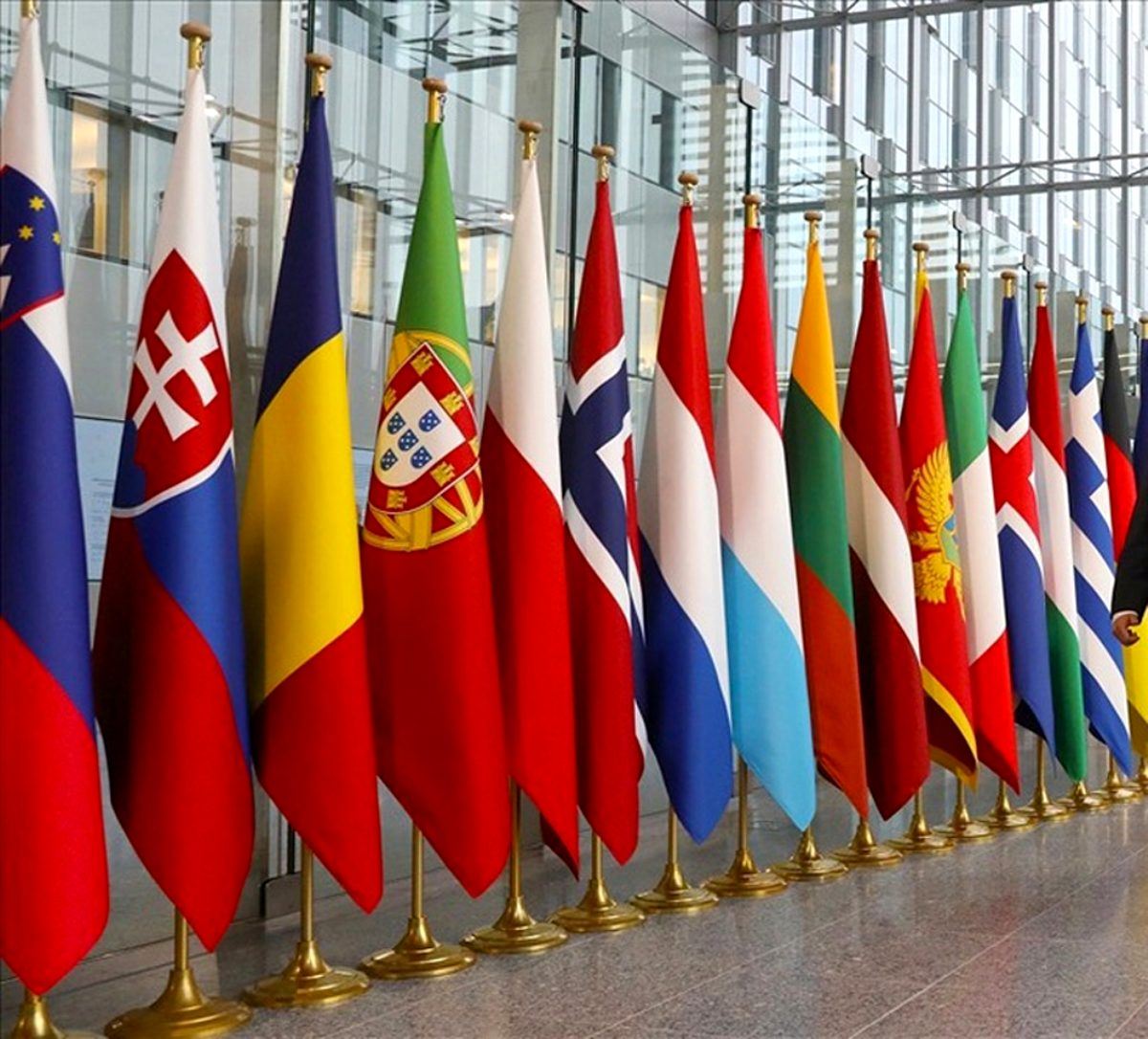 NATO Savunma Bakanları Toplantısı başladı