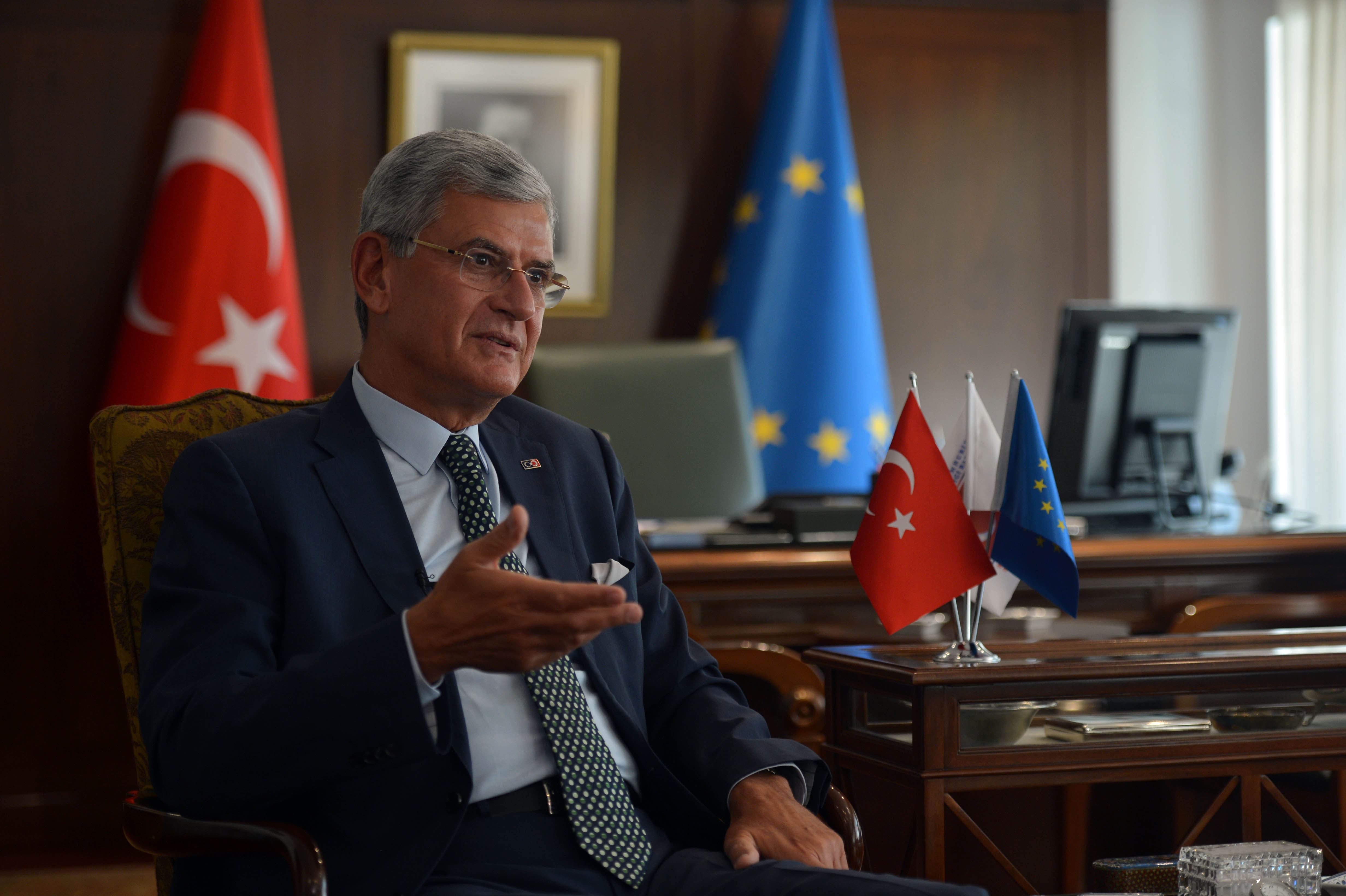 BM 75. Genel Kurul Başkanlığına Türkiye'nin adayı Volkan Bozkır seçildi