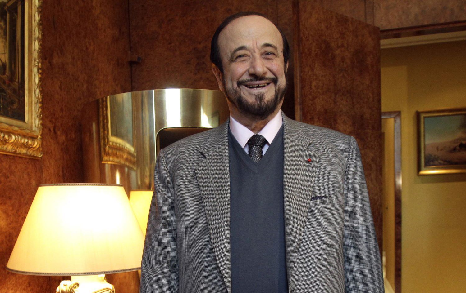 Li Fransa û Brîtanyayê dest bi ser mulk û malê Rifat Esed de tê girtin