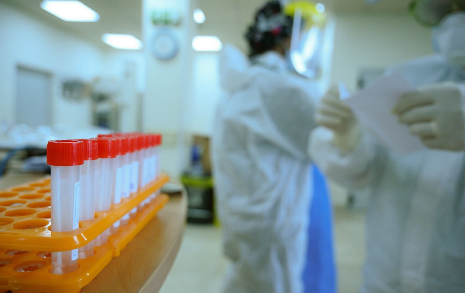 Kurdistan: 12 pizîşk û karmend bi koronayê ketin