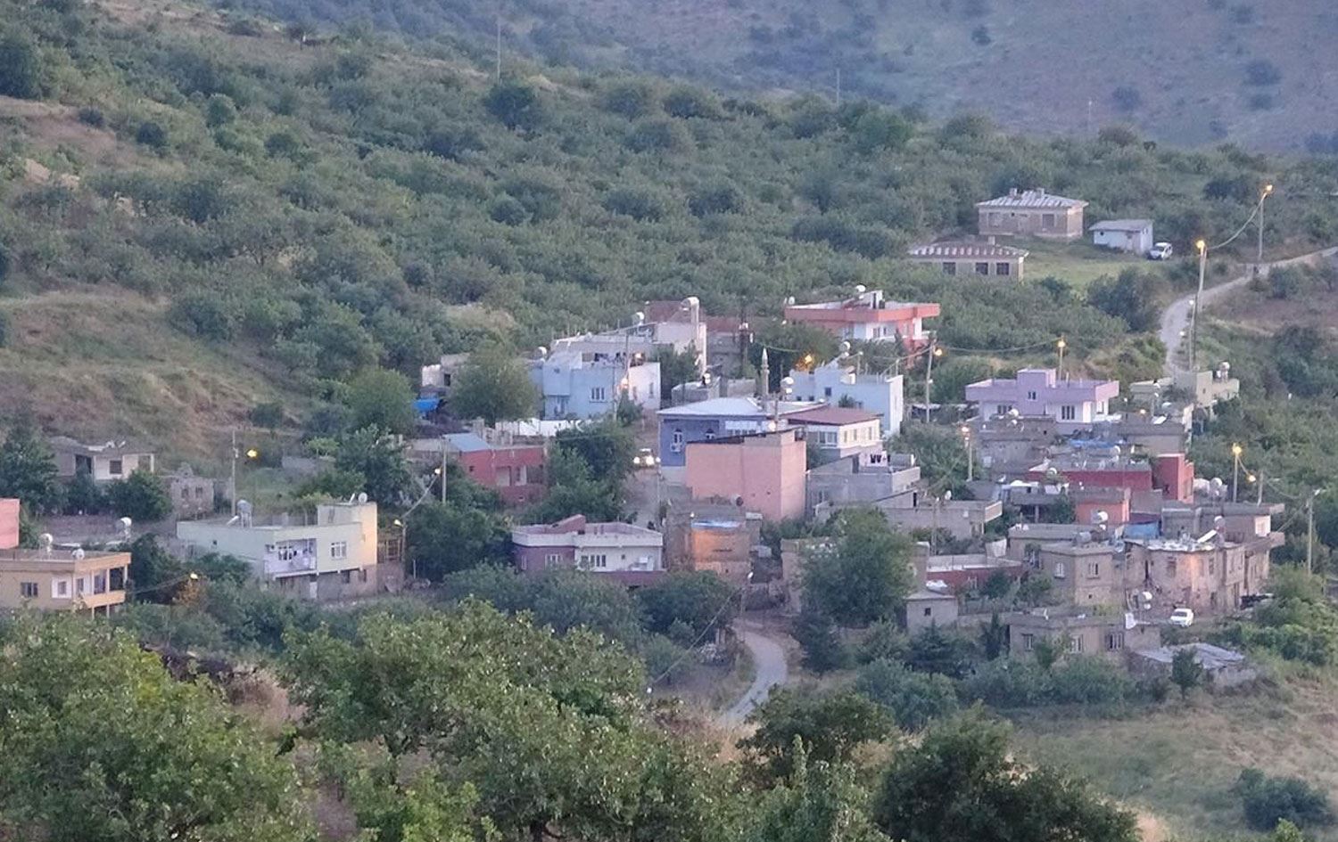 Siirt’te bir belde karantinaya alındı