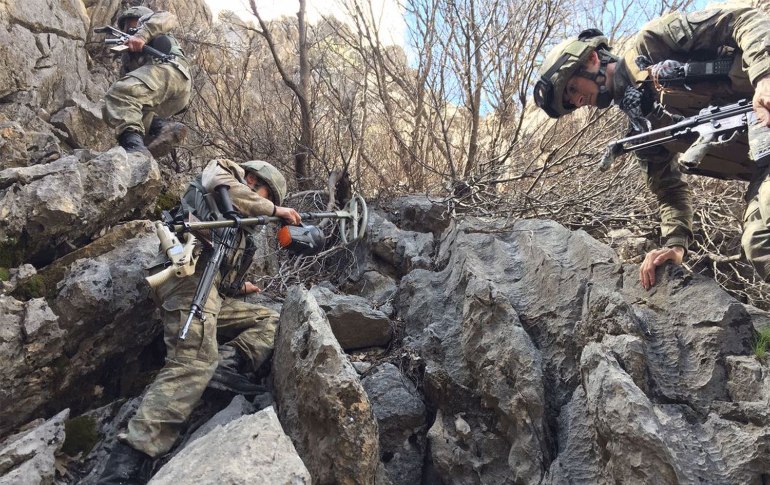 HPG ve MSB’den Haftanin açıklaması