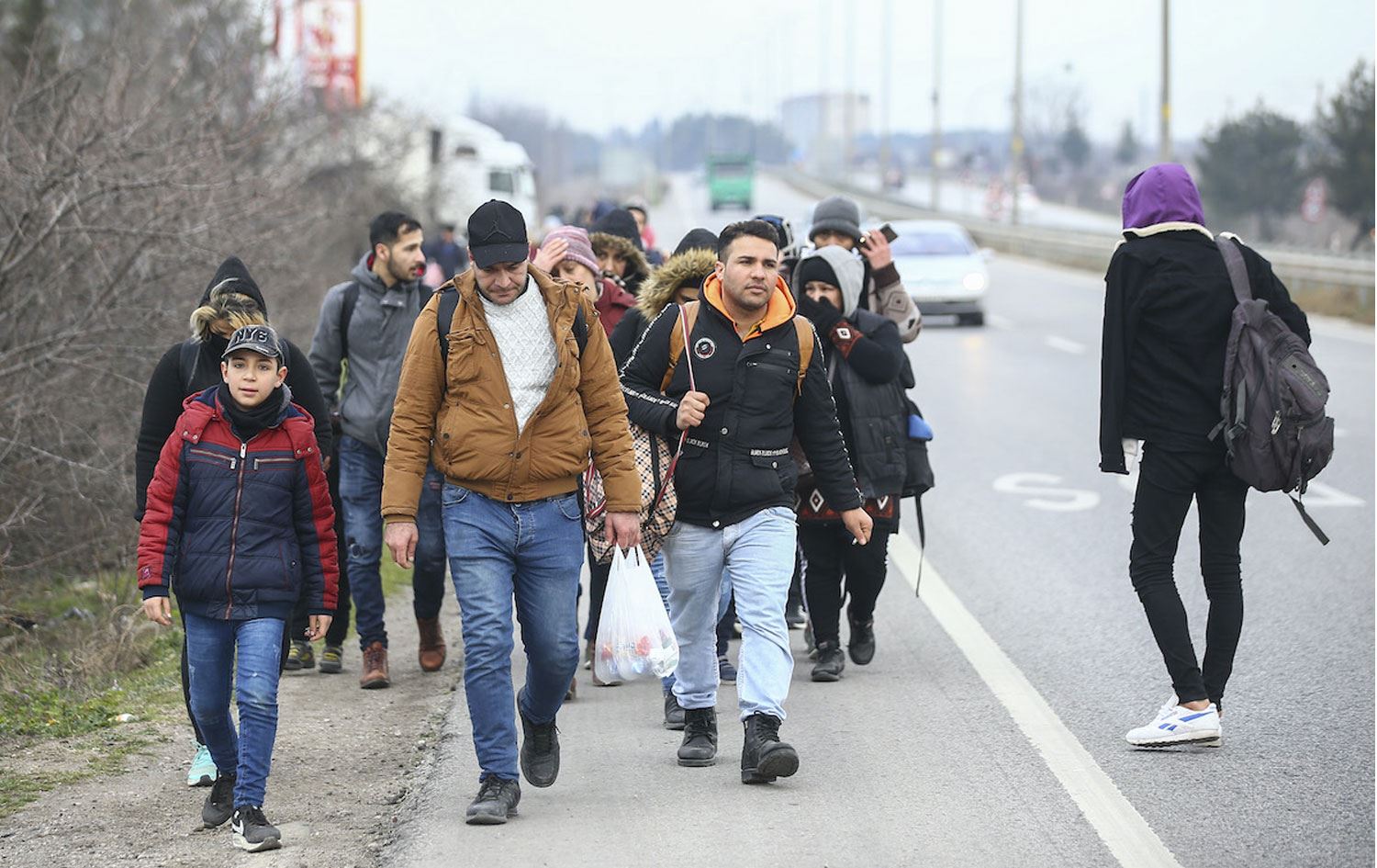 ‘Türkiye'deki mültecilerin yüzde 70'i pandemi sürecinde işini kaybetti’