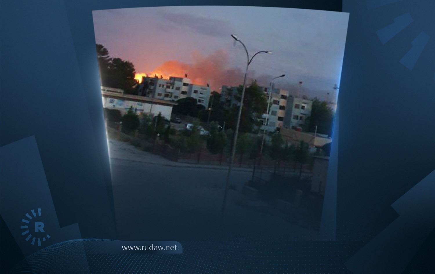 Li Rimêlan a Rojavayê Kurdistanê teqîn