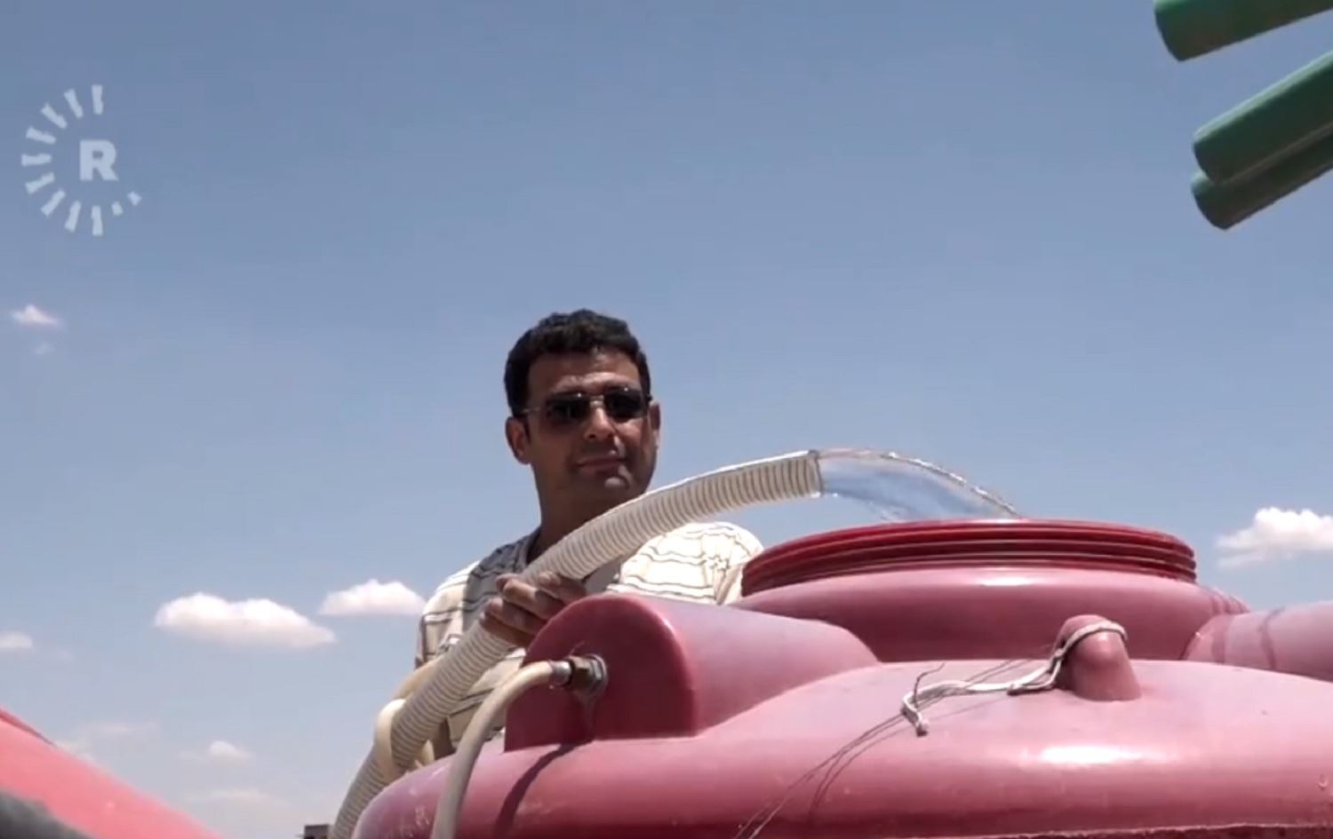 Berpirsa Rêveberiya Xweser: Tirkiye tenê nîvê ava wêstgeha Elok berdide