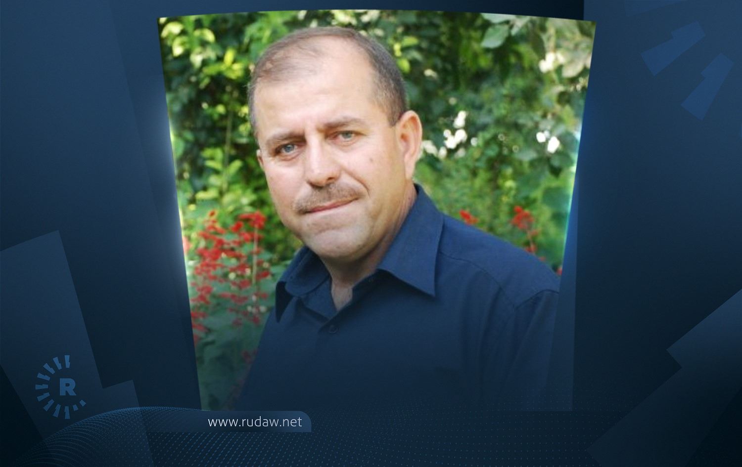 هونەرمەند عەتا چاوشین بە کۆرۆنا کۆچی دوایی کرد