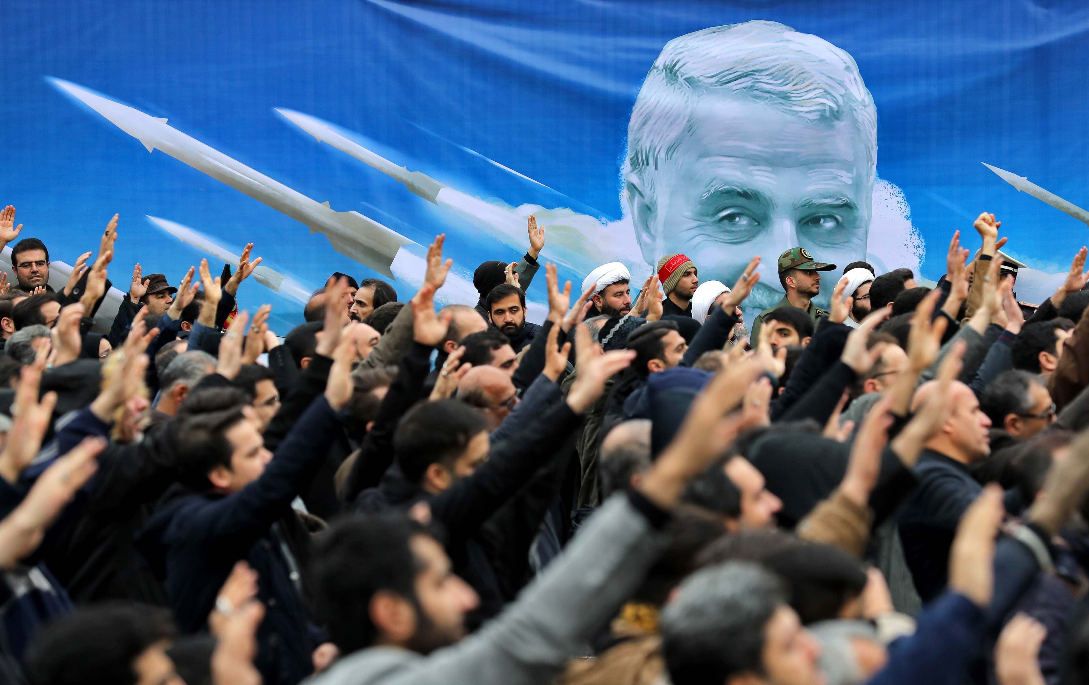 Rogue 'Katyusha cells' are a threat to Iraqi progress