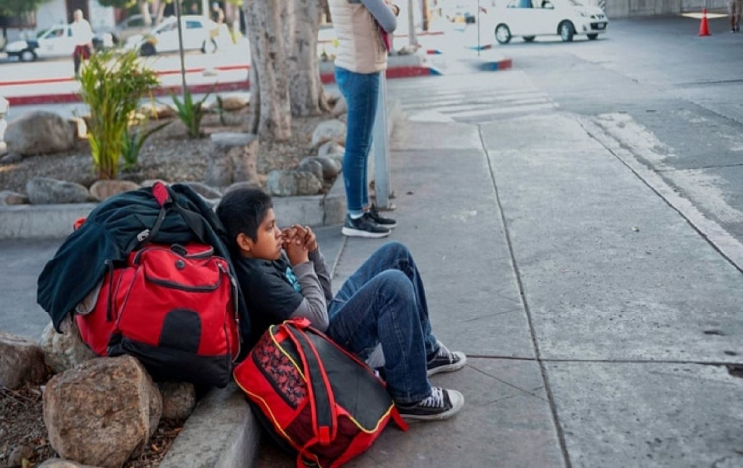 Li Amerîkayê vîzeyên penaberî û xebatê hatin ragirtin