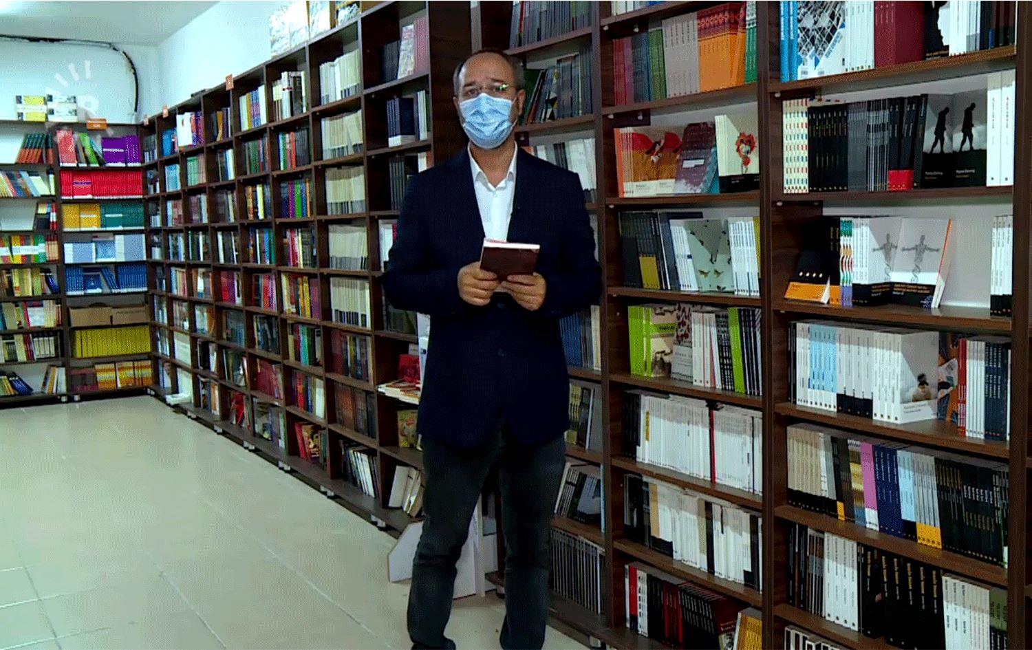 Salgın sürecinde online Kürtçe kitap satışları arttı