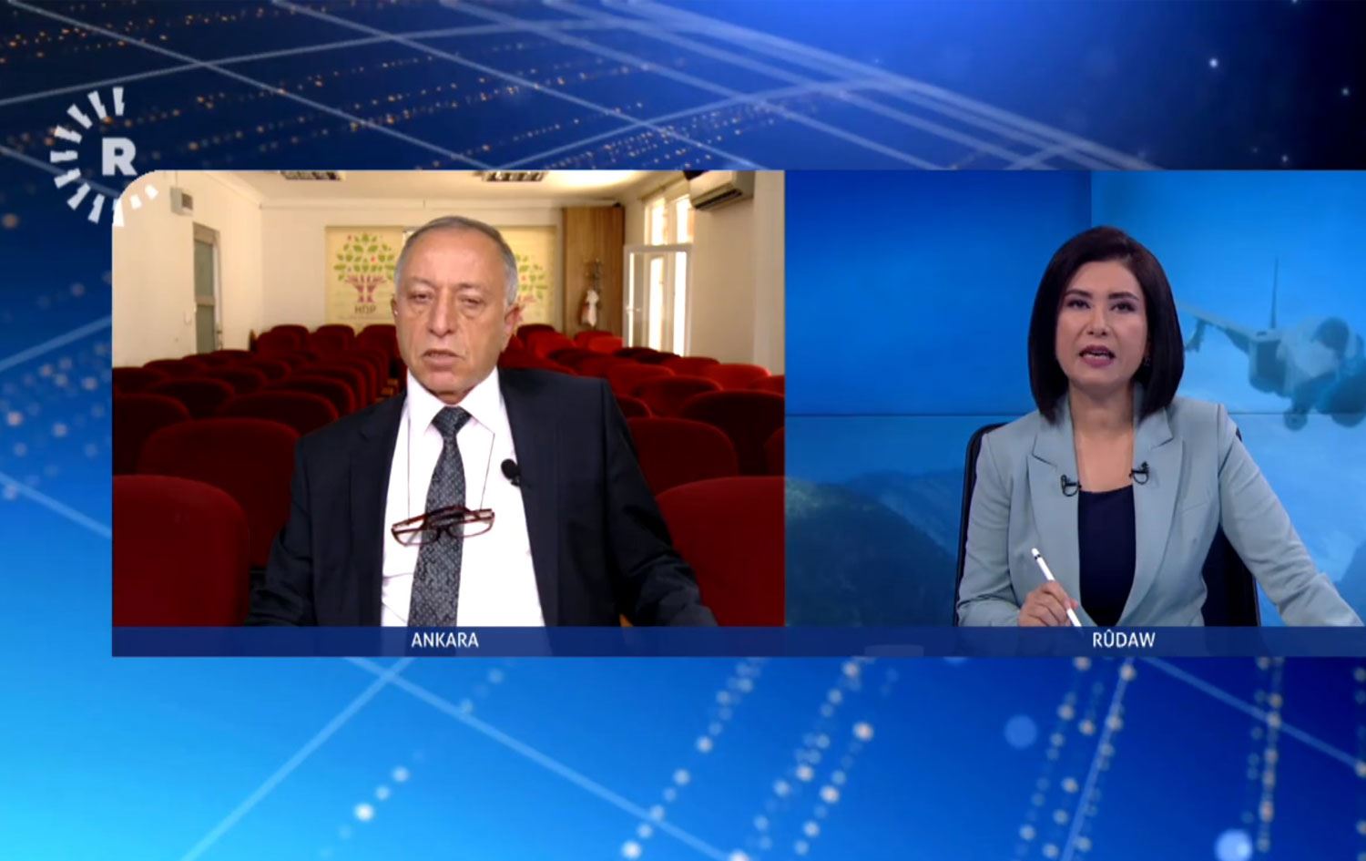 HDP’li Özgüneş: 84’üncü vilayet derken Erbil’i kastediyorlar