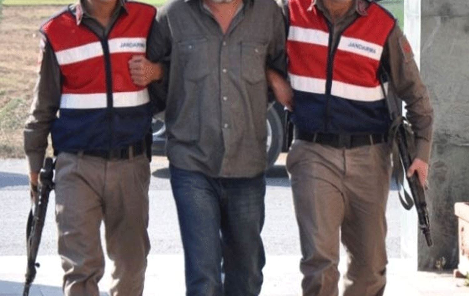 Interpol tarafından aranan IŞİD üyeleri Kilis’te yakalandı