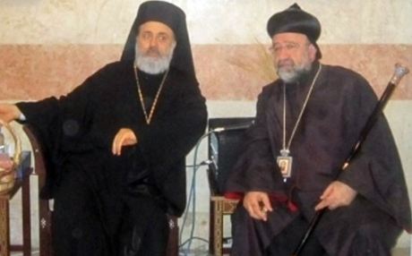 Li Helebê 2 keşîş hatin revandin