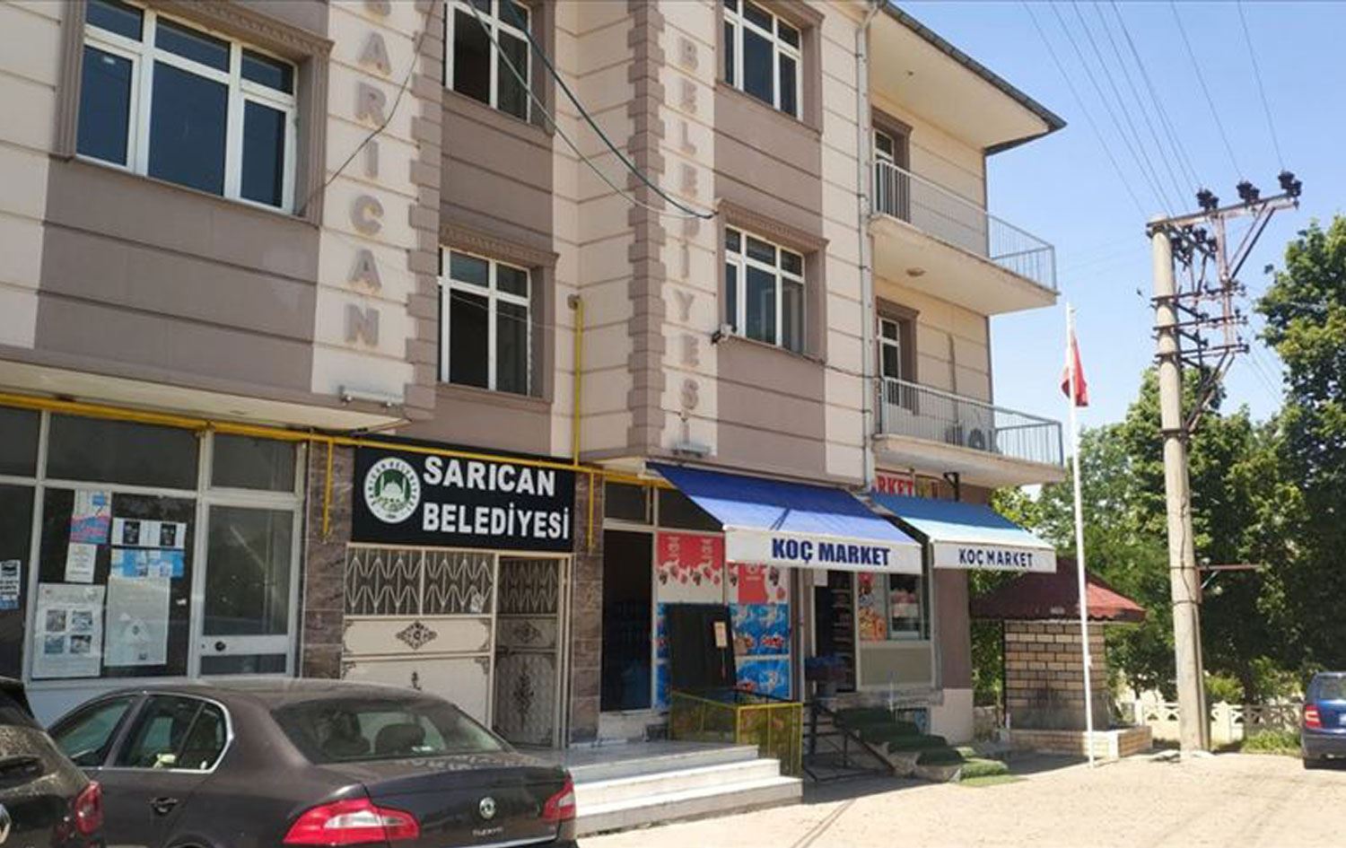 HDP’li Sarıcan Belediyesi’ne kayyum atandı