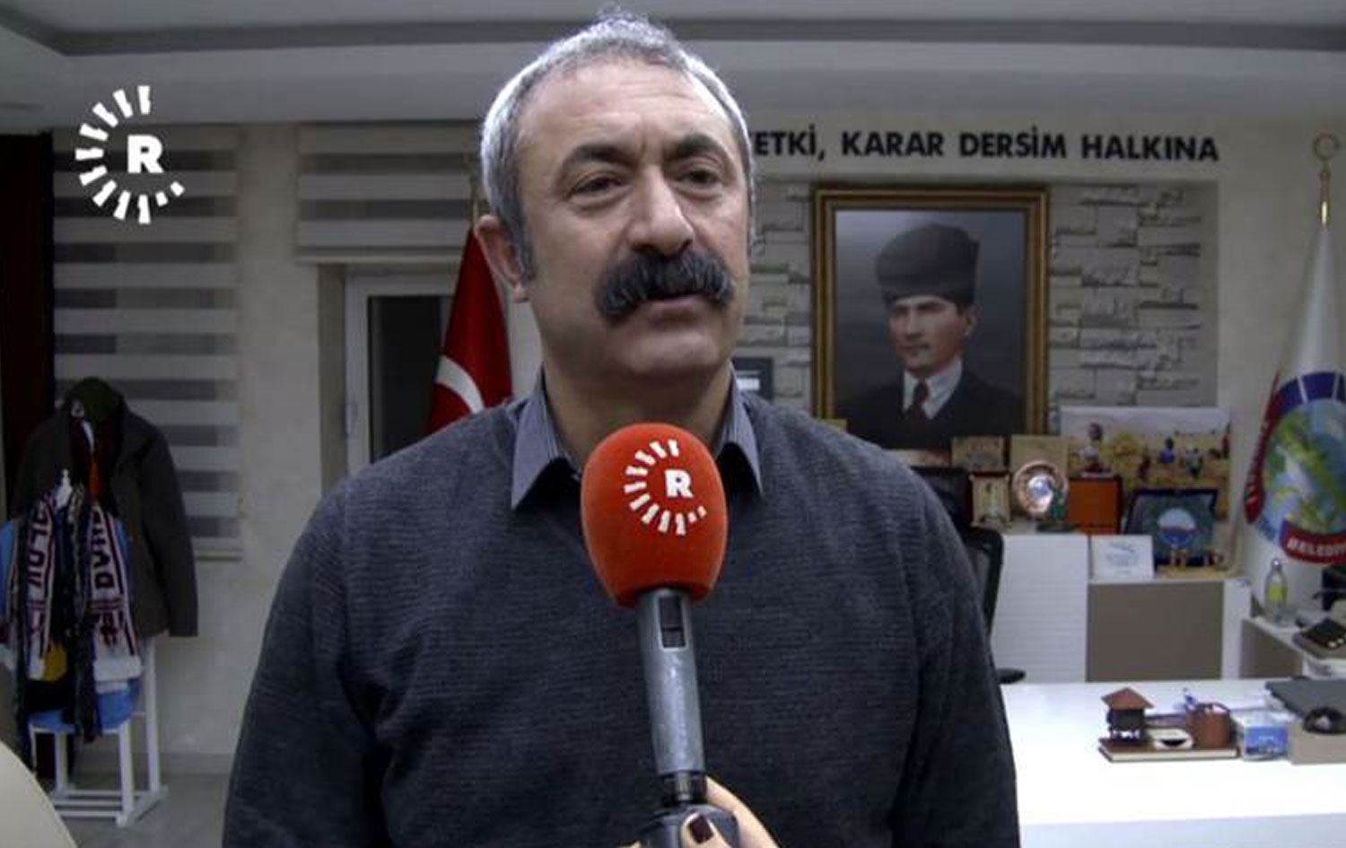 Maçoğlu ile temasta bulunan 4 belediye başkanı karantinaya alındı