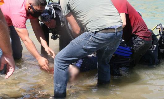Diyarbakır’da balık avlamak için suya giren adam hayatını kaybetti