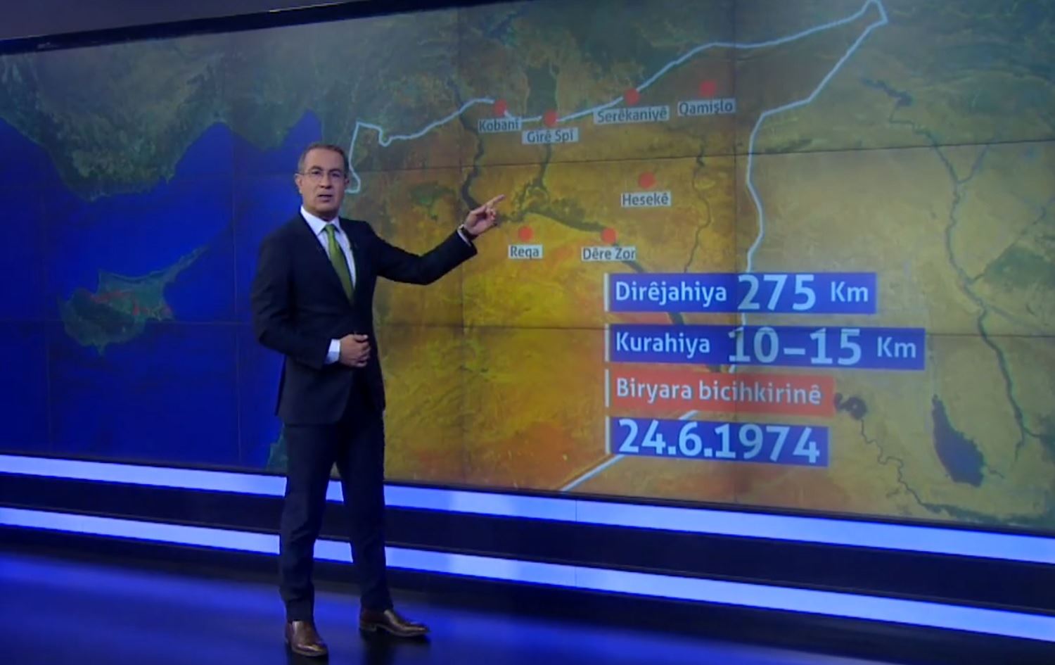 Zinara Erebî: Projeya Erebkirina Rojavayê Kurdistanê