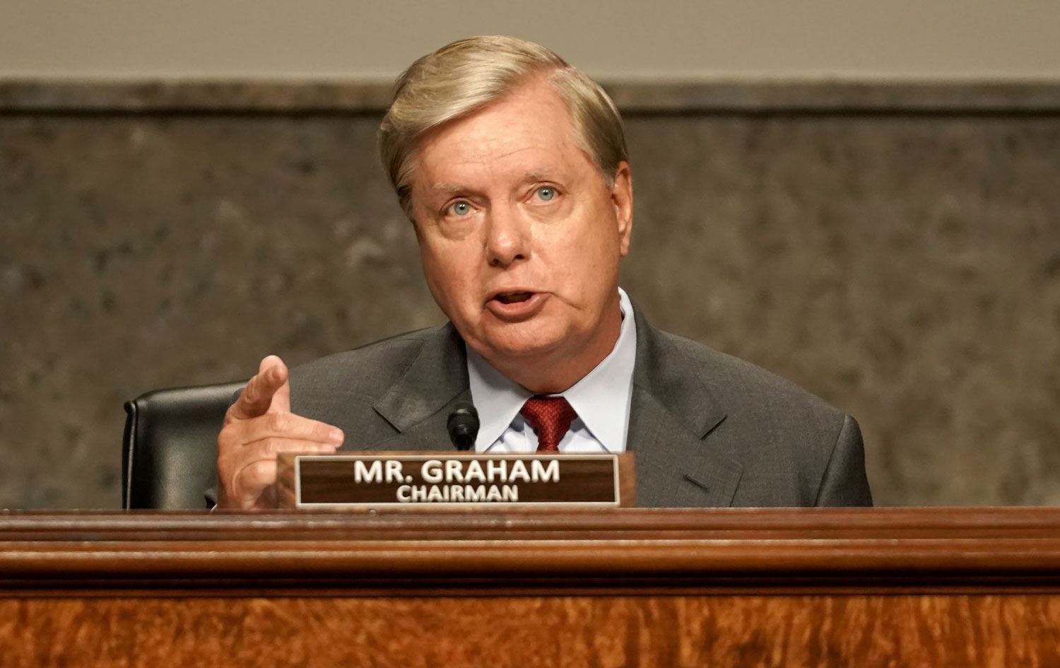 ABD’li Senatör Graham, Türkiye ile ilişkilerin önündeki engelleri açıkladı