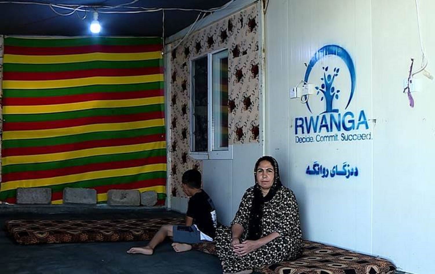 Pizîşka Derûnî: %47 fikra xwekuştinê di nav jinên Êzidî de zêde bûye