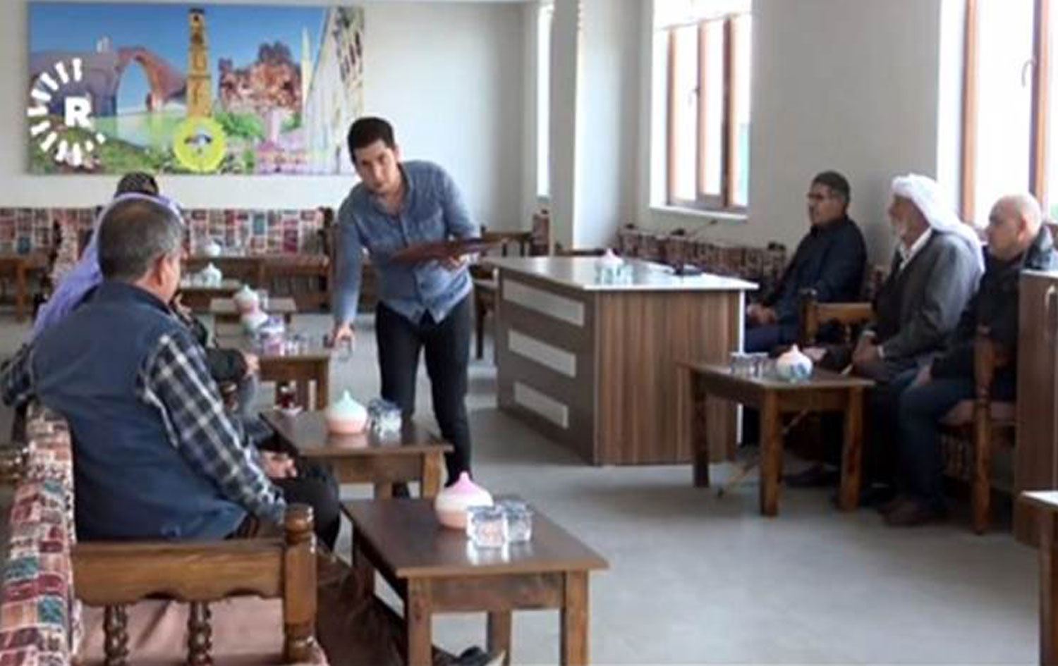 Diyarbakır’da taziye ikna ekipleri göreve başladı