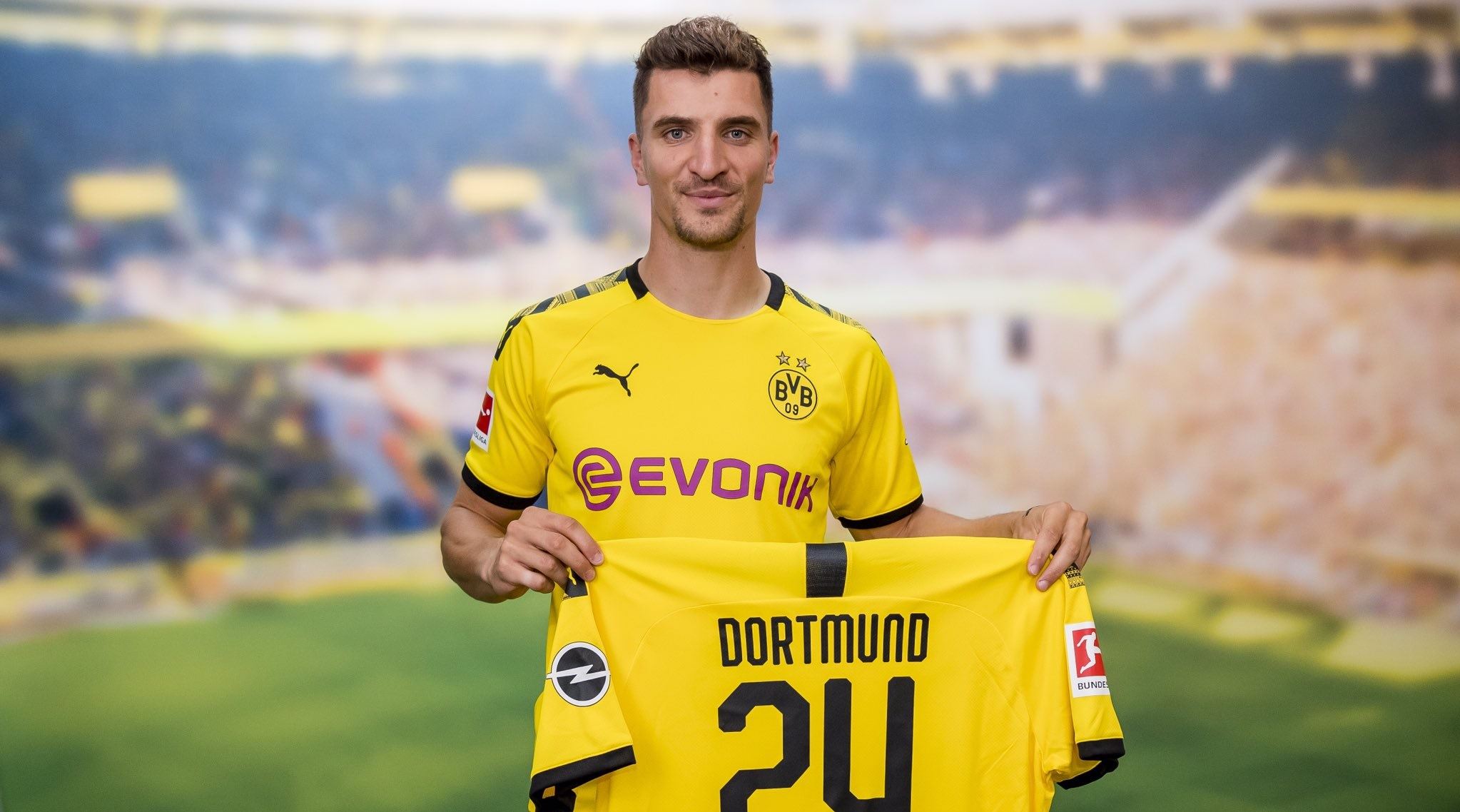 بەفەرمی: تۆماس مونیێر چووە بۆڕووسیا دۆرتمۆند