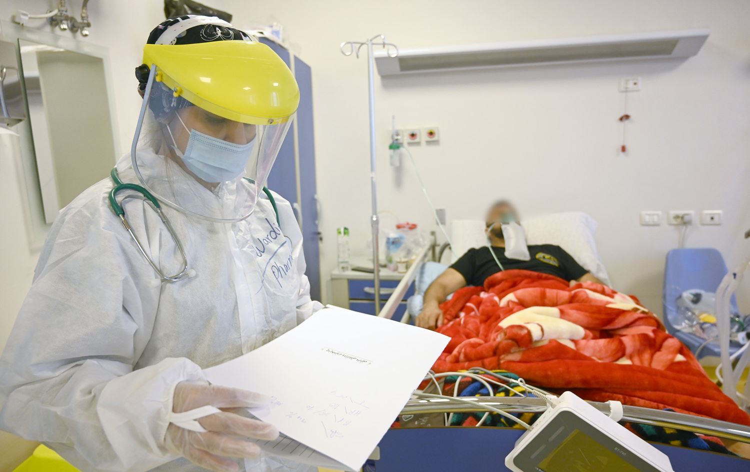 لە سلێمانی تووشبوویەکی دیکەی کۆرۆنا گیانی لەدەستدا