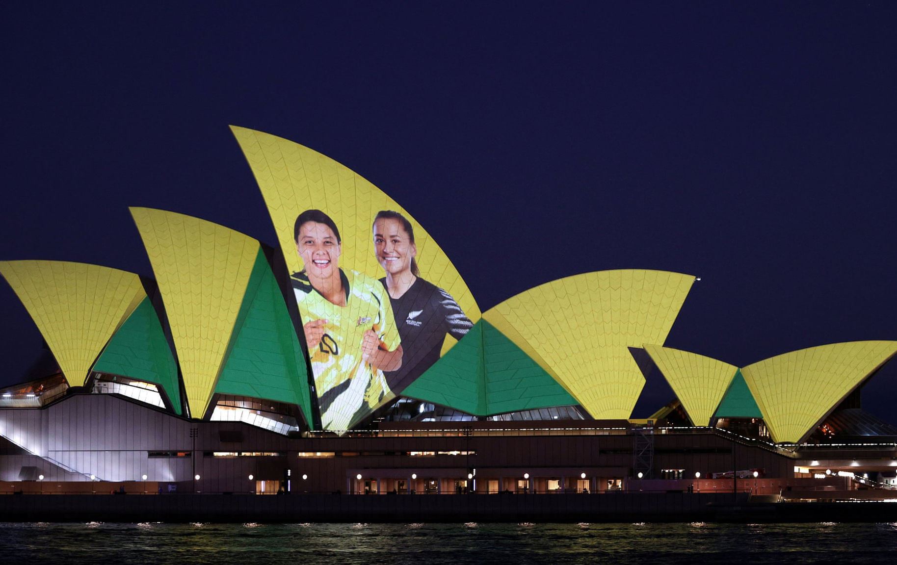 مۆندیاڵی 2023ی خانمان لە ئوستورالیا و نیوزلەندا بەڕێوەدەچێت