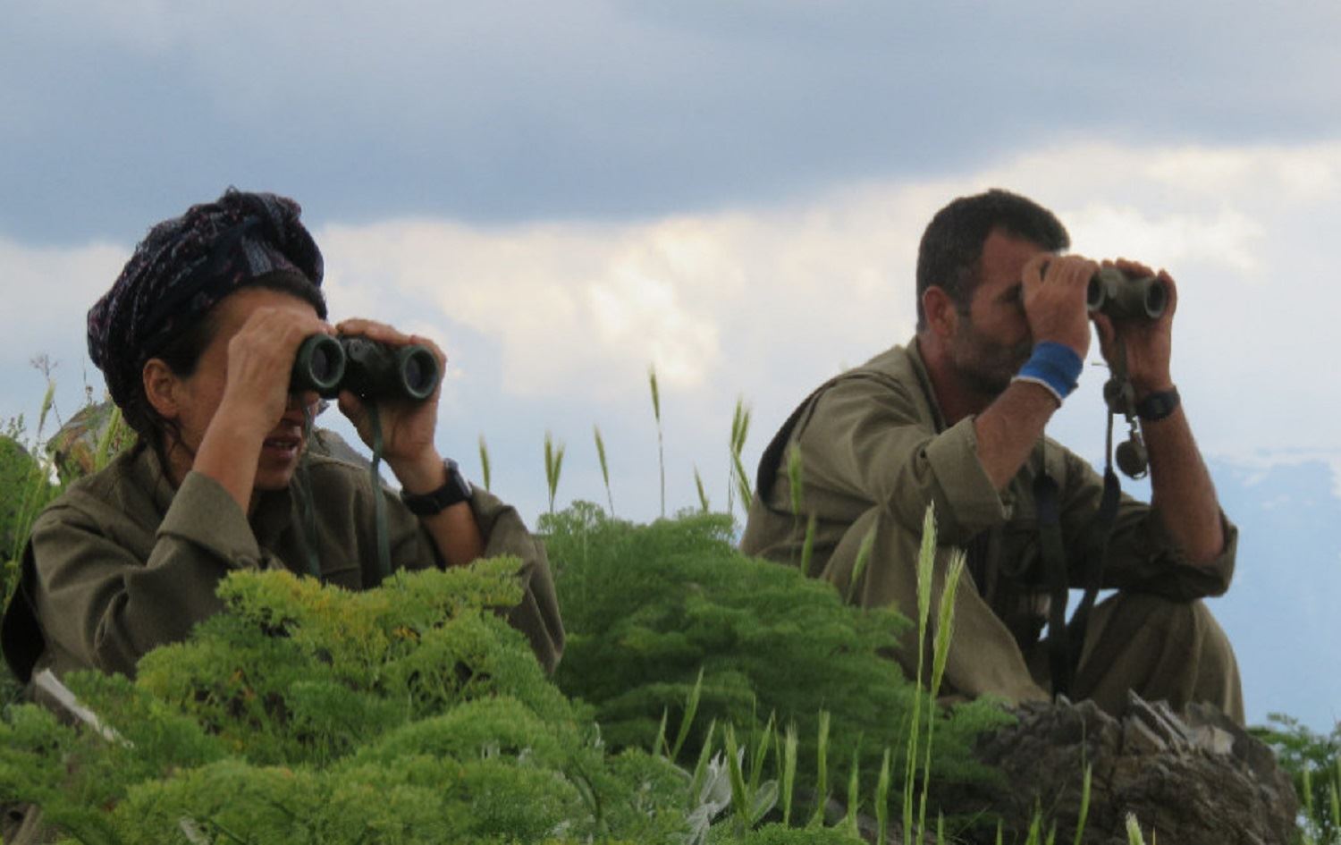 HPGê derbarê şerên li Heftenîn, Şemzînan û Cûdî daxuyanî da