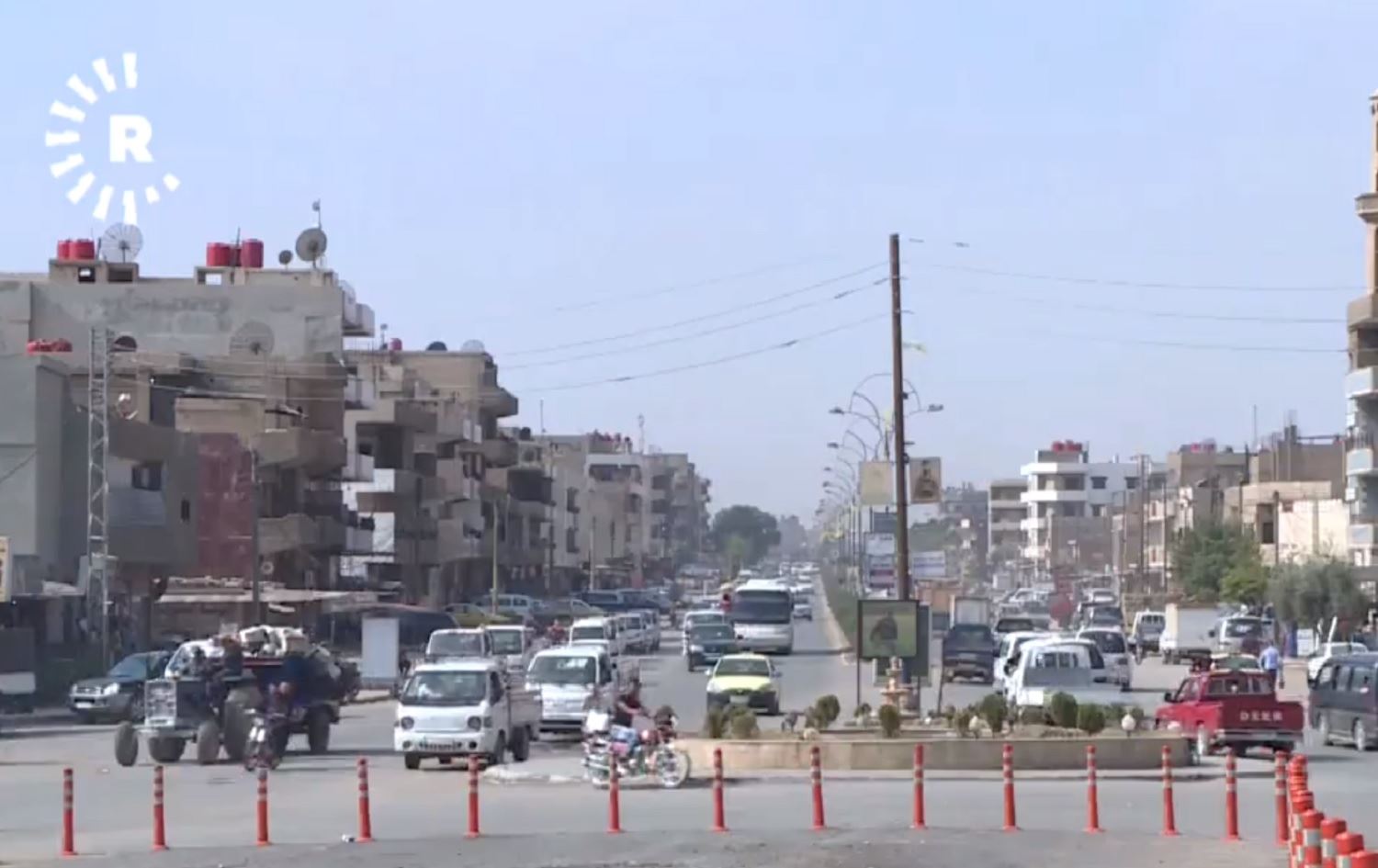 Yasaya Qeyser bandoreke xerab li ser Rojavayê Kurdistanê kiriye