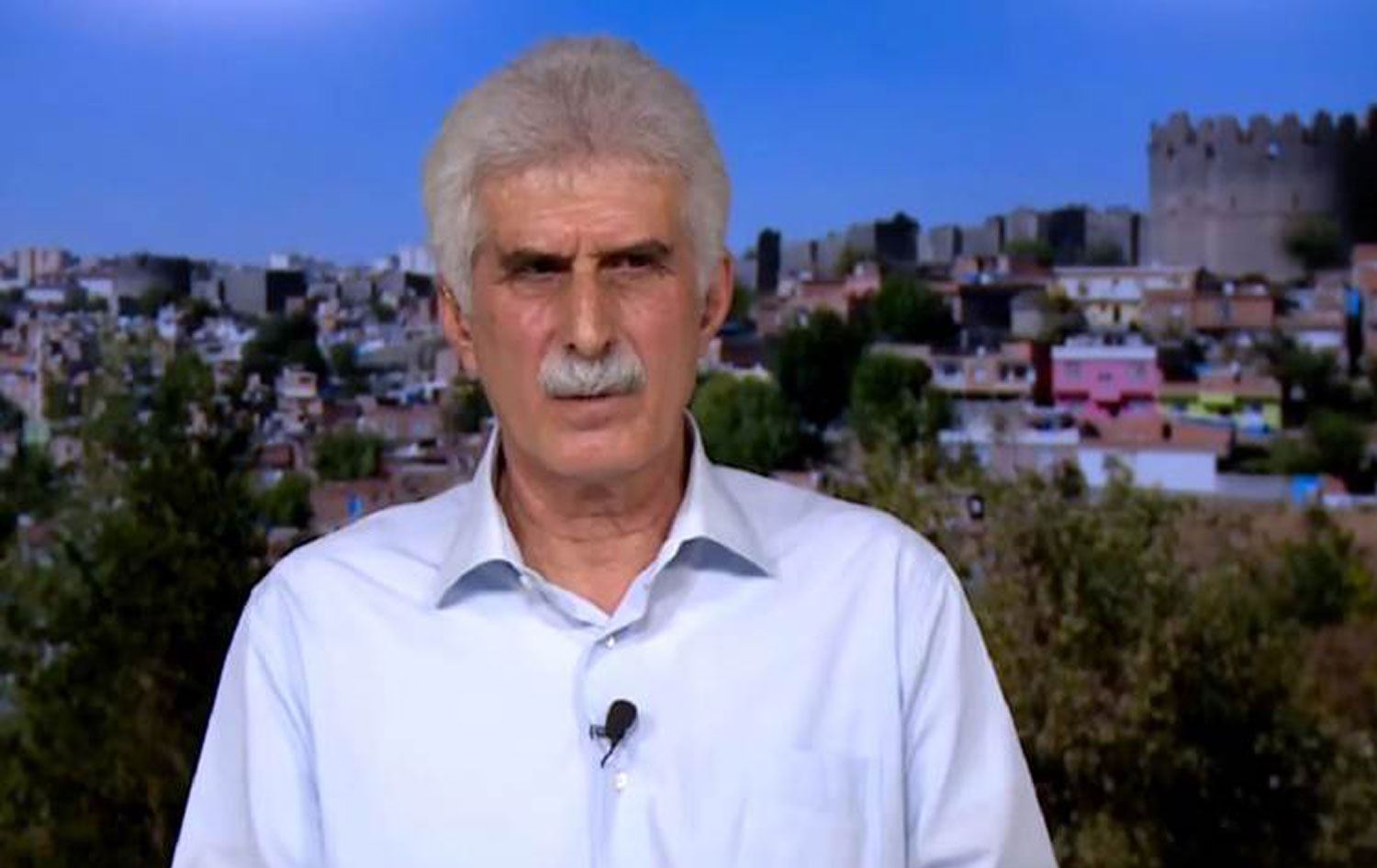 Şerefxan Cizirî: Kürt dili meselesi siyaset üstü bir meseledir