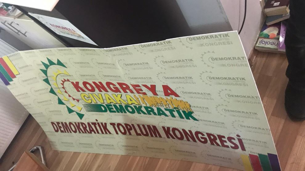 Li 7 bajaran 42 siyasetmedar û çalakvanên Kurd hatin desteserkirin