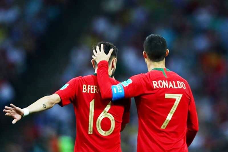 برۆنۆ فێرناندێز: دەیانەوێت وەک رۆناڵدۆ بم