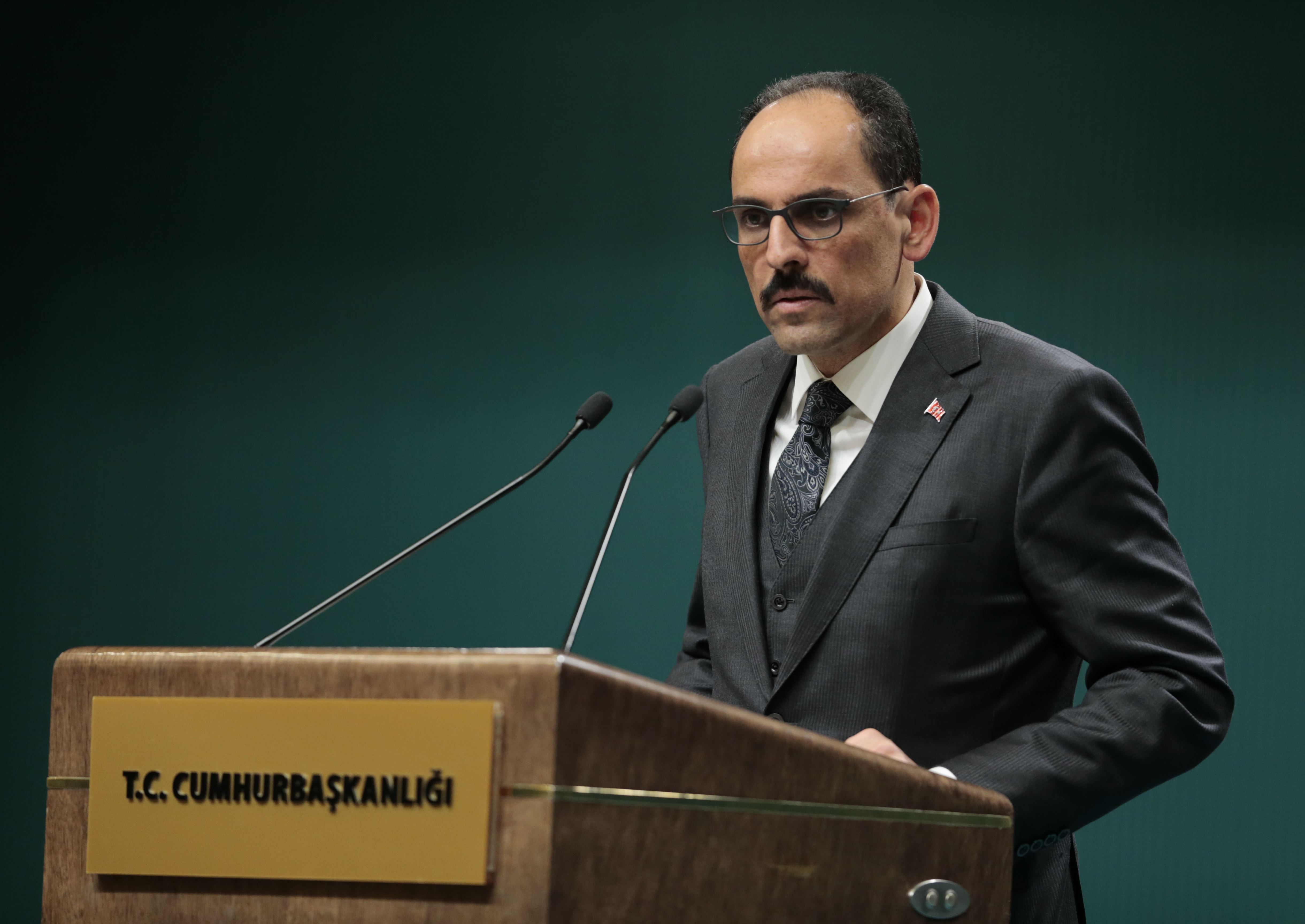 Türkiye’den Irak’a tıbbi malzeme desteği