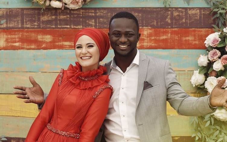 Türk kızı ile Fildişili gencin aşk hikayesi