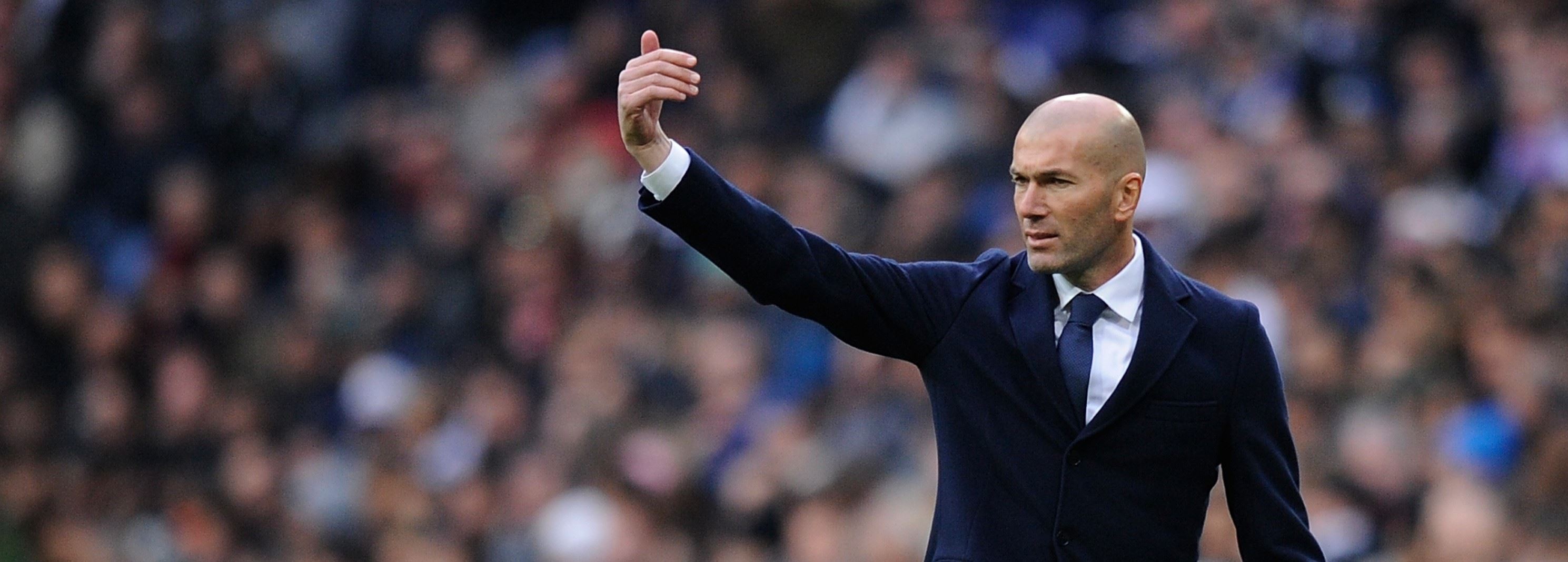 زەینەدین زیدان: لە داهاتوویەکی نزیکدا وازدەهێنم