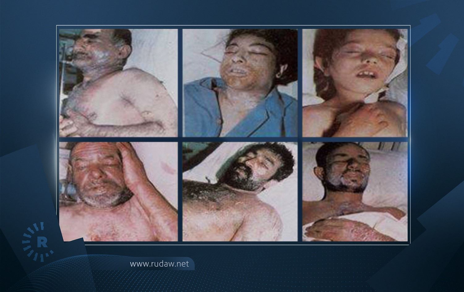 Halepçe’nin provası Serdeşt Katliamı